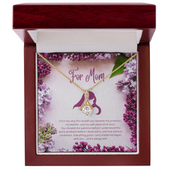 Alluring Beauty Necklace - For Mom